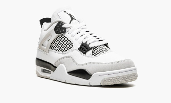 Air Jordan 4 Military Black - Image 5