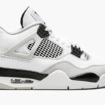 Air Jordan 4 Military Black