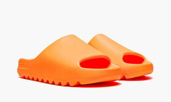 Adidas Yeezy Slide Enflame Orange - Image 2