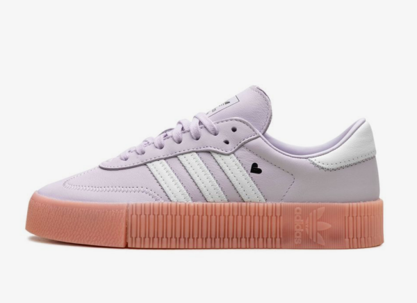 Adidas Sambarose "Valentine's Day" sneakers - Image 3