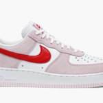 Nike AirForce 1 Low '07 QS Valentine's Day Love Letter