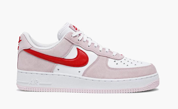 Nike AirForce 1 Low '07 QS Valentine's Day Love Letter