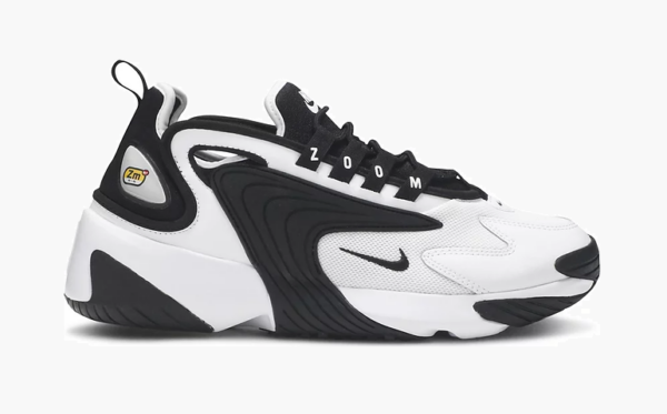 Nike Zoom 2K - Black