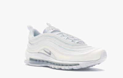 Nike Air Max 97 – Clean White