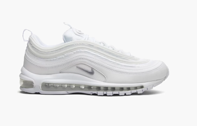 Nike Air Max 97 – Clean White
