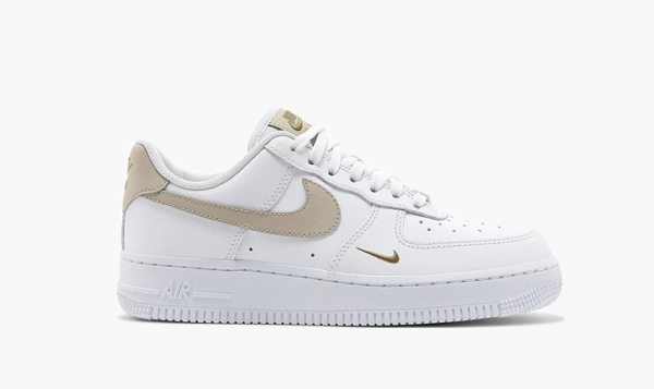 Nike AirForce 1 Low ‘07 Essential WhiteBeigh