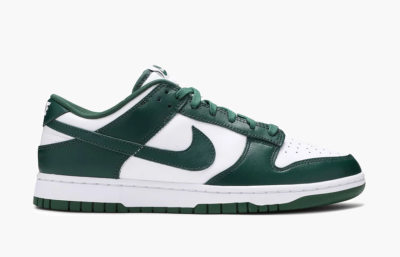 Nike Dunk Low Spartan Green