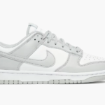 Nike Low Dunk Grey Fog