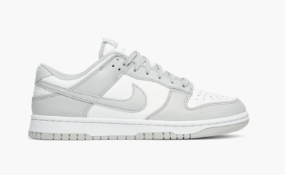 Nike Low Dunk Grey Fog