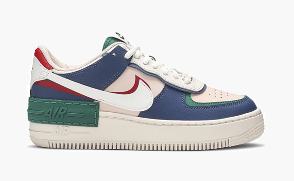 Nike AirForce 1 Low -Shadow