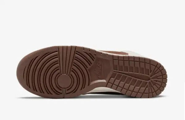 Nike Dunk High - Light Chacolate - Image 4