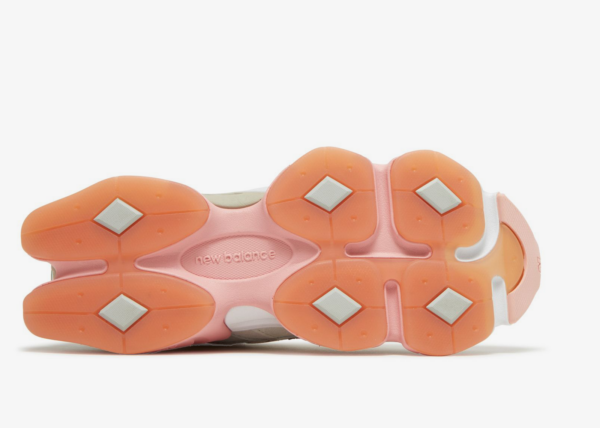 New Balance Joe Freshgoods X 9060 "Baby Shower Blue" - Image 4