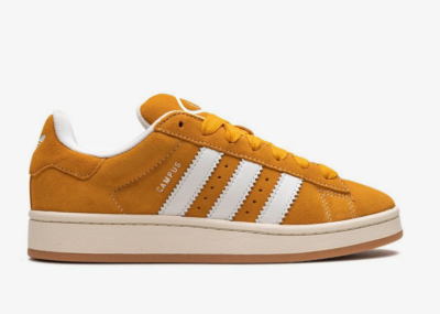 Adidas Campus 00s “Sunflower Yellow white” sneakers