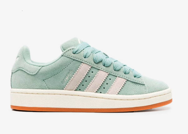 Adidas Campus 00s "Mint Green" sneakers