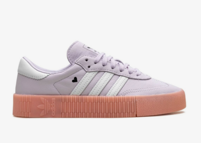 Adidas Sambarose “Valentine’s Day” sneakers