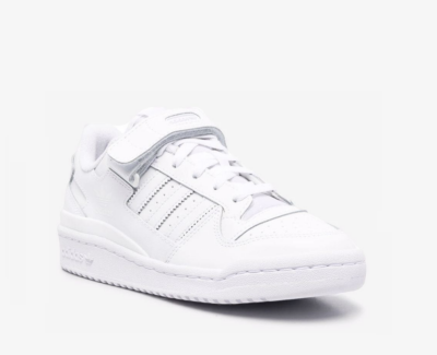 Adidas Forum Low “Tripple White” Sneakers
