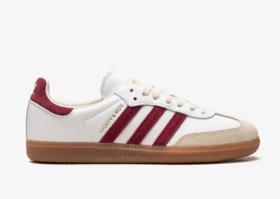 Adidas x Sporty & Rich Samba OG sneakers