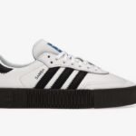 Adidas Sambarose "White/Black" sneakers
