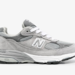 New Balance 993 Made in USA "Grey" sneakers