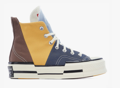 Converse Chuck 70 Plus High Material Mashup