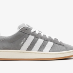Adidas Campus 00s "Grey/White" sneakers