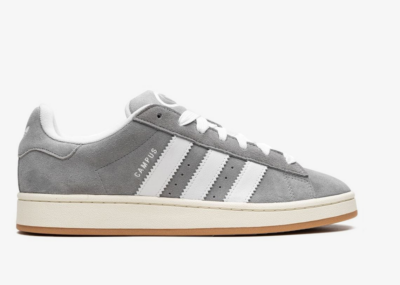 Adidas Campus 00s “Grey/White” sneakers