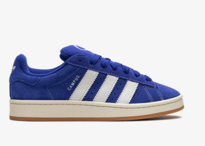 Adidas Campus 00s “Blue/White” sneakers
