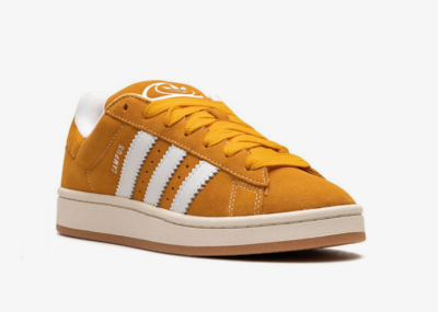 Adidas Campus 00s “Sunflower Yellow white” sneakers
