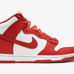 Nike Dunk High "University Red"