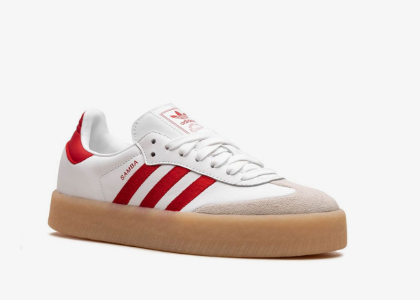 Adidas Samba Sambae 2.0 "Red/White" Sneakers - Image 2