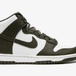 Nike Dunk High Cargo Khaki