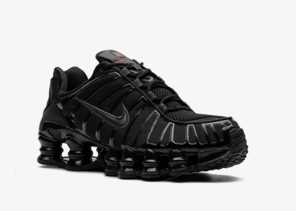 Nike Shox TL "Black Max" sneakers - Image 2