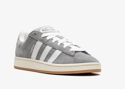 Adidas Campus 00s “Grey/White” sneakers