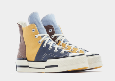 Converse Chuck 70 Plus High Material Mashup