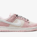 Nike Dunk Low "LX Pink Foam" Sneakers