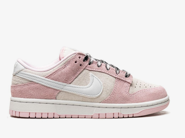 Nike Dunk Low "LX Pink Foam" Sneakers