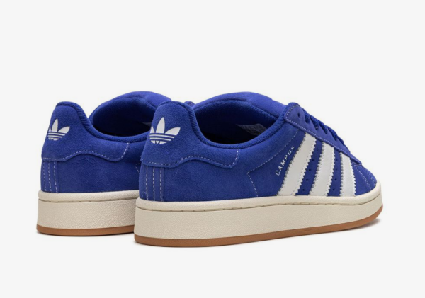 Adidas Campus 00s "Blue/White" sneakers - Image 3