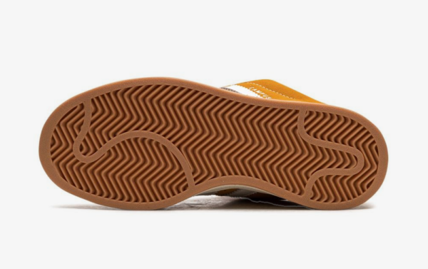 Adidas Campus 00s "Sunflower Yellow white" sneakers - Image 3