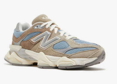 NEW BALANCE 9060 “Cherry BLossom Pack – Mushroom”