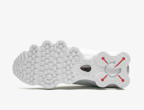 Nike Shox TL "White" sneakers - Image 4