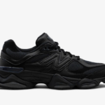 New Balance 9060 - Triple Black