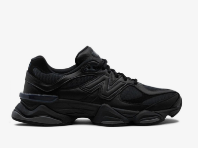 New Balance 9060 – Triple Black