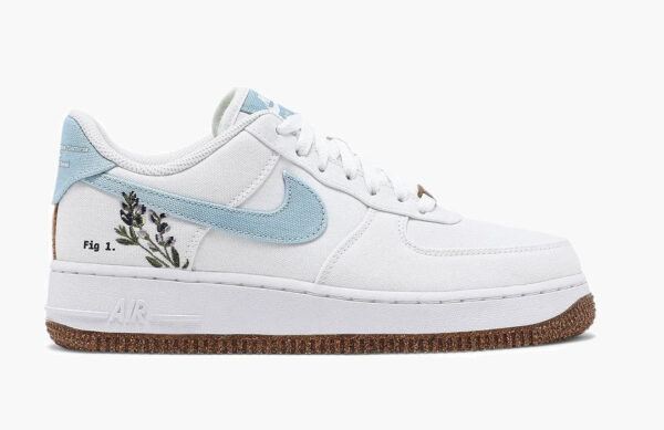 Air Force 1 '07 SE Indigo