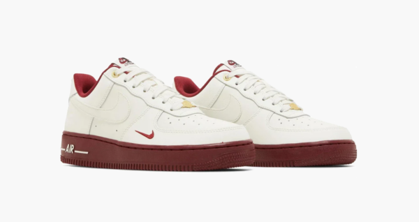 Air Force 1 '07 SE Sail Team Red - Image 2