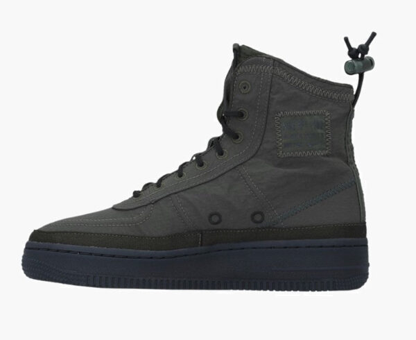 Air Force 1 High Shell Cargo Khaki - Image 3