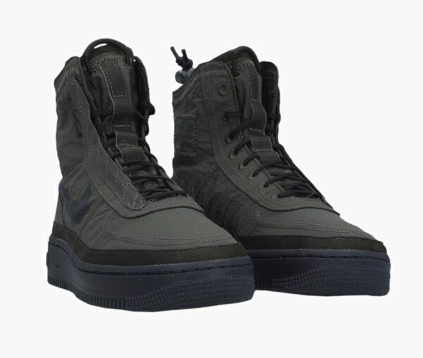 Air Force 1 High Shell Cargo Khaki - Image 2