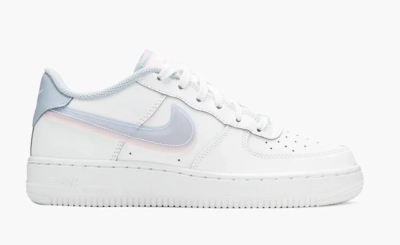 Air Force 1 LV8 GS Double Swoosh