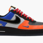 Air Force 1 Low '07 What the NYC