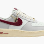 Air Force 1 Low - Photon Dust Team Red