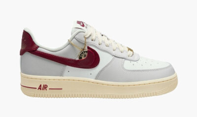 Air Force 1 Low – Photon Dust Team Red